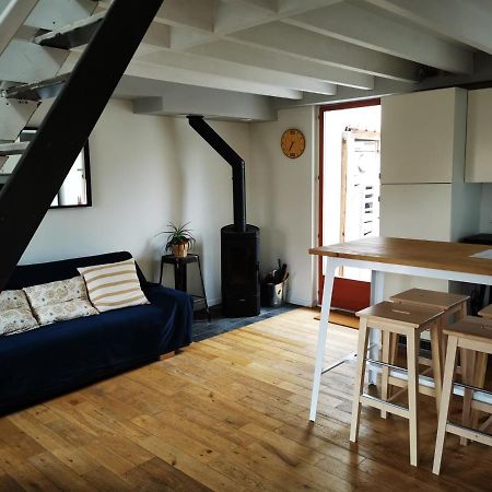 Maison De Pecheur Wissant Plein Centre Ngoại thất bức ảnh