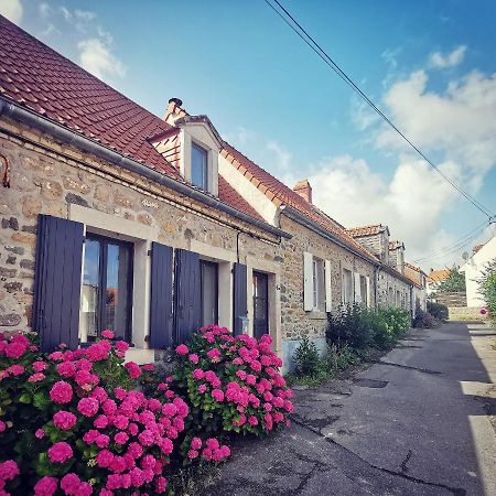 Maison De Pecheur Wissant Plein Centre Ngoại thất bức ảnh