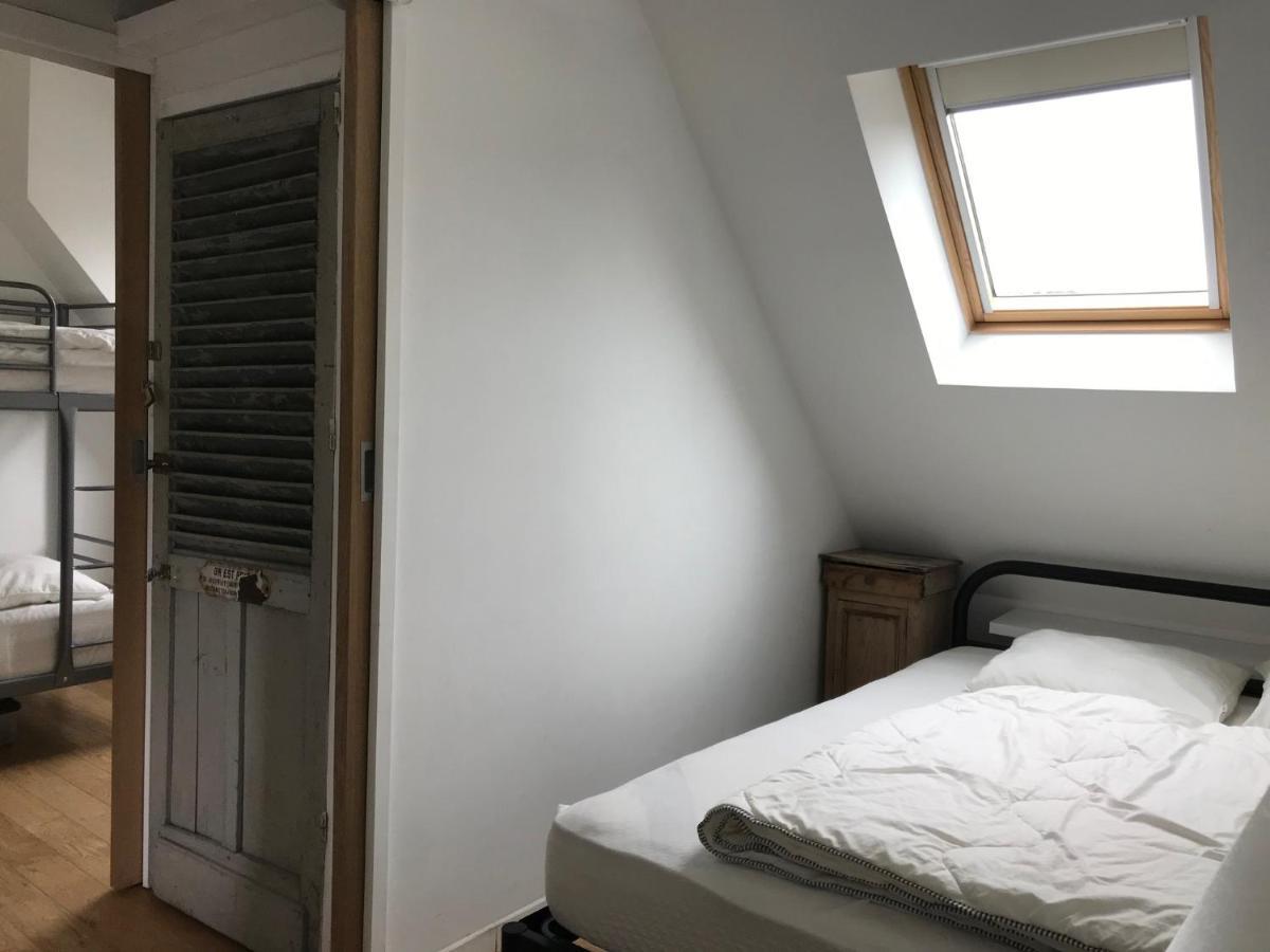 Maison De Pecheur Wissant Plein Centre Ngoại thất bức ảnh