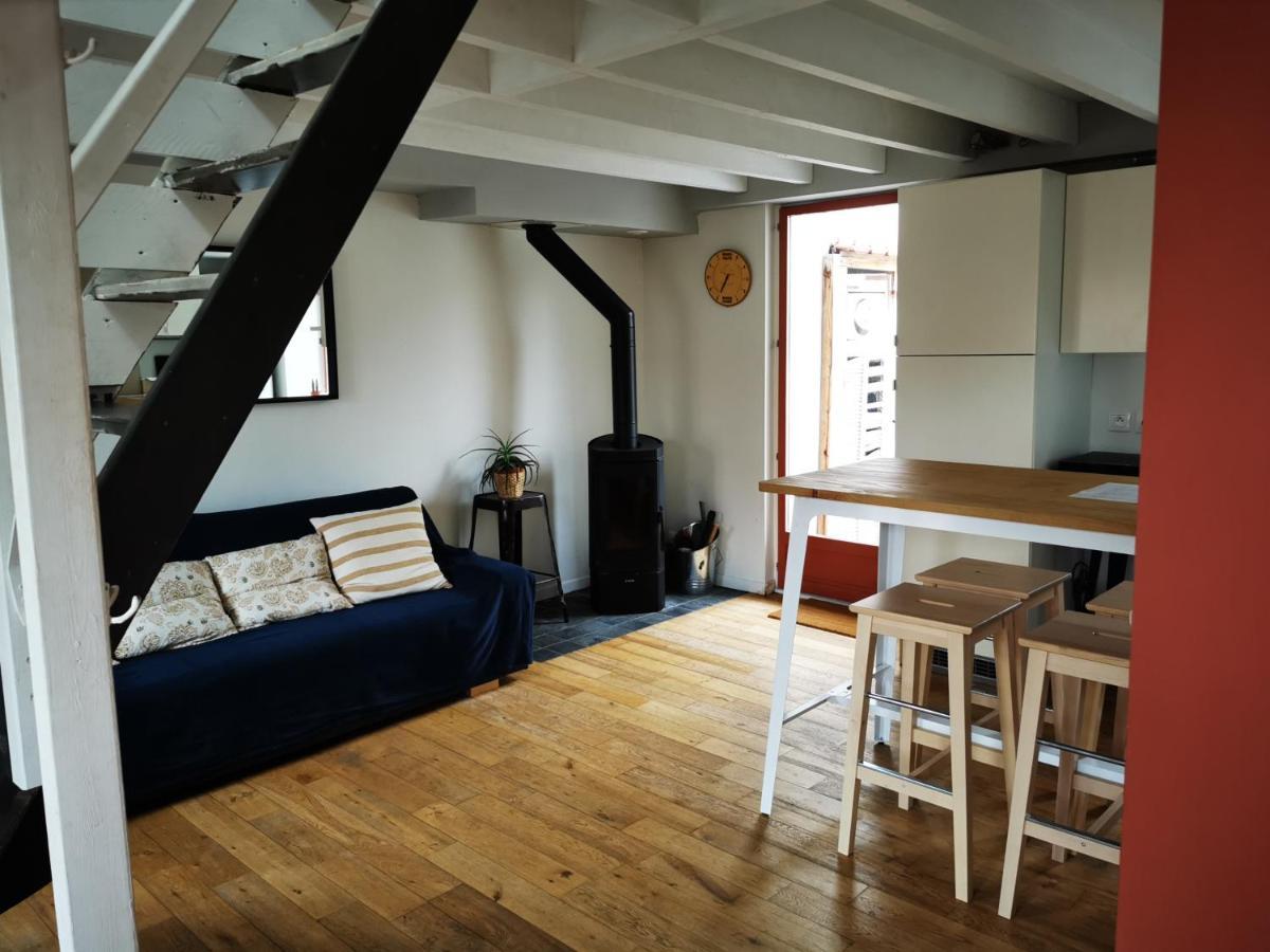 Maison De Pecheur Wissant Plein Centre Ngoại thất bức ảnh