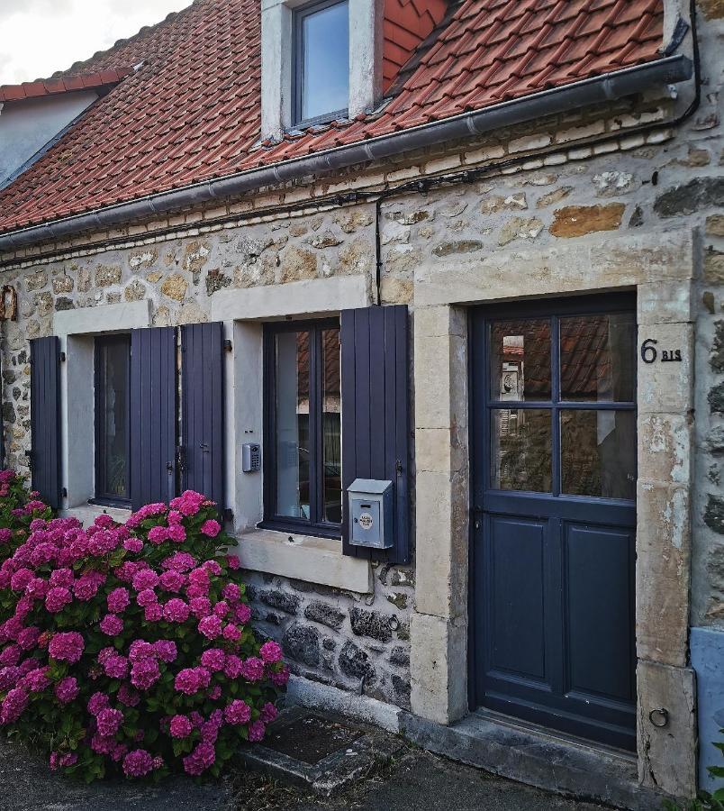 Maison De Pecheur Wissant Plein Centre Ngoại thất bức ảnh